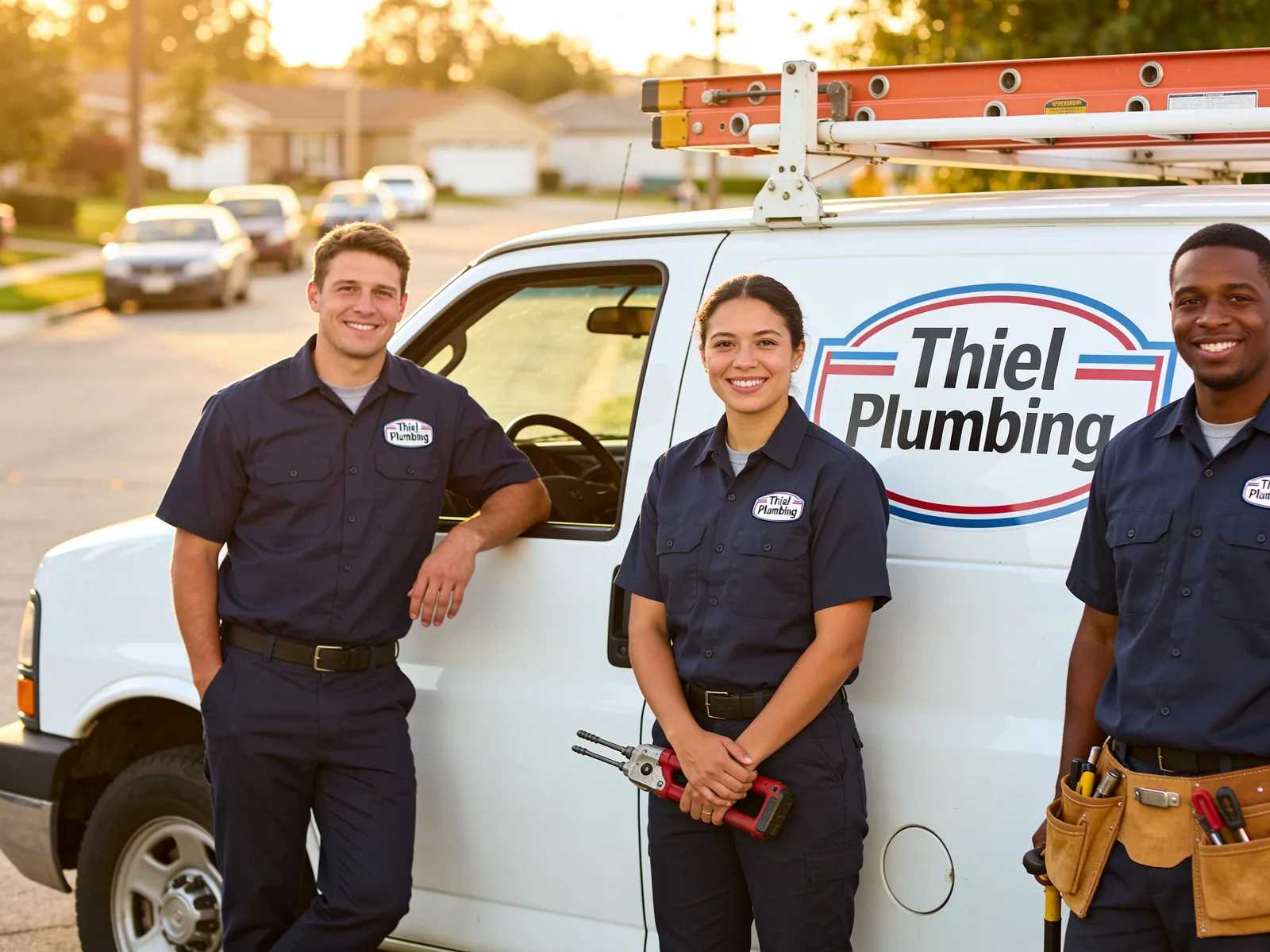 Plumber company in Auberry, CA